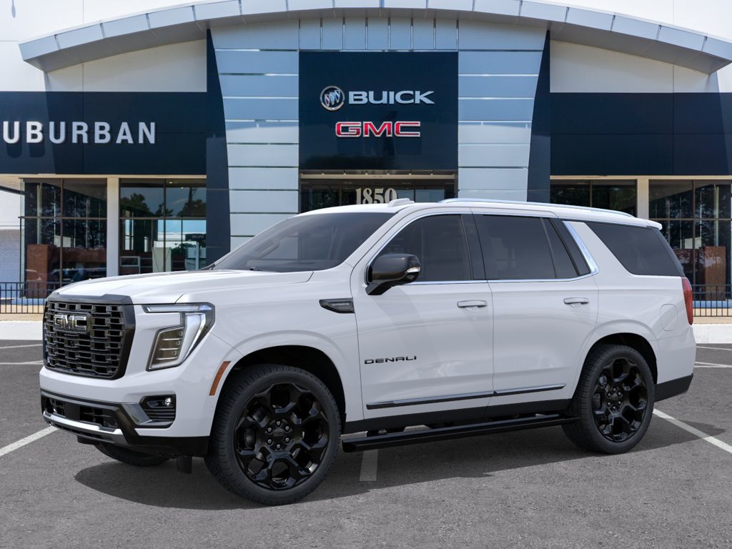 New 2027 GMC Yukon Denali Ultimate AWD/4WD image 2