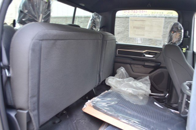 New 2025 RAM 1500 Big Horn image 33