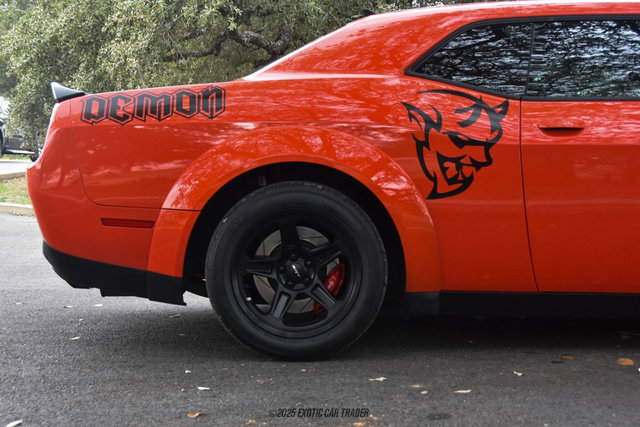 Used 2018 Dodge Challenger SRT Demon image 10