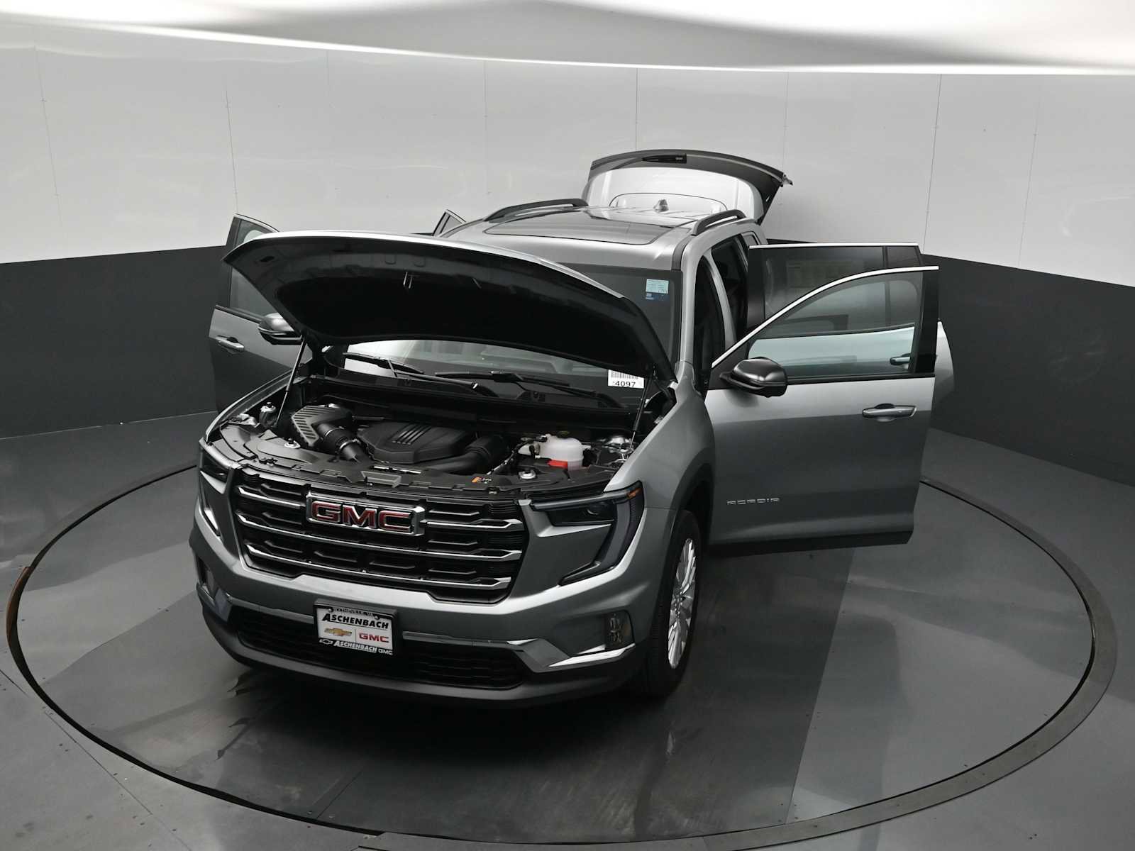 New 2026 GMC Acadia Elevation w/ Elevation Premium Package image 27