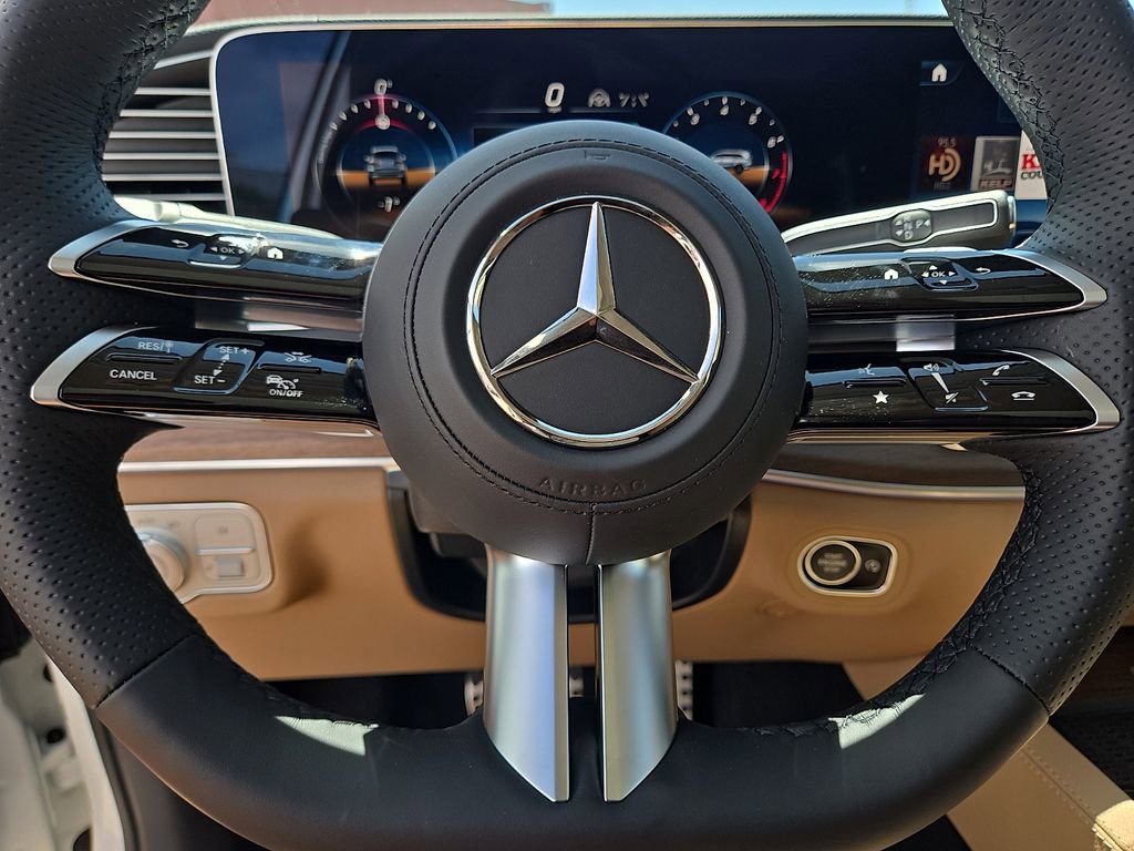 New 2026 Mercedes-Benz GLS 450 4MATIC image 25