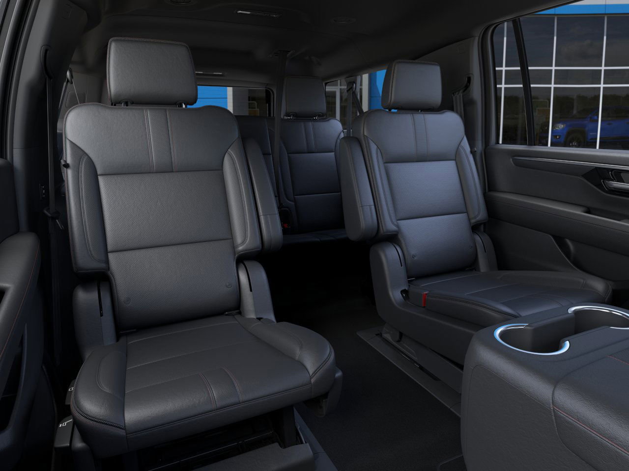 New 2026 Chevrolet Suburban RST w/ Comfort Package image 15