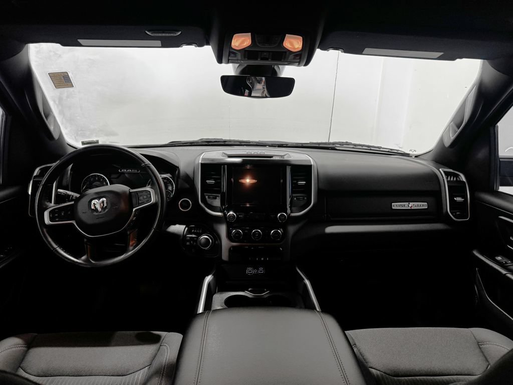Used 2022 RAM 1500 Lone Star AWD/4WD image 2