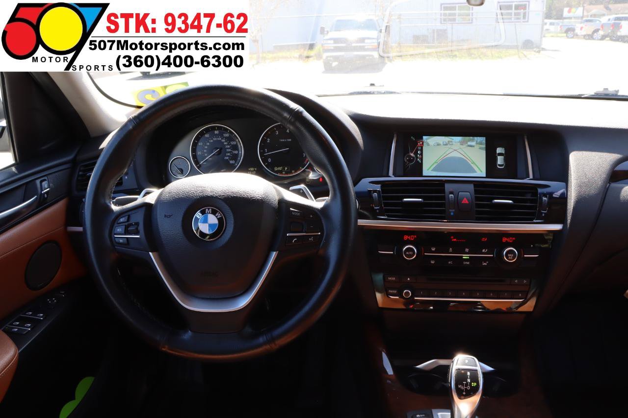 Used 2015 BMW X4 xDrive28i AWD/4WD image 21