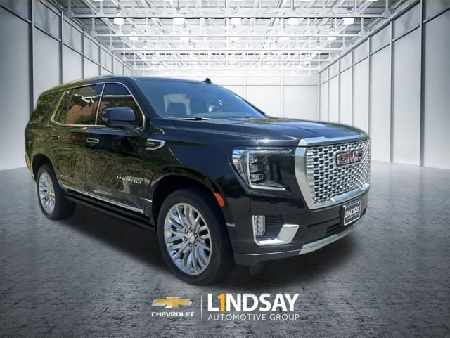 Used 2024 GMC Yukon Denali AWD/4WD image 28