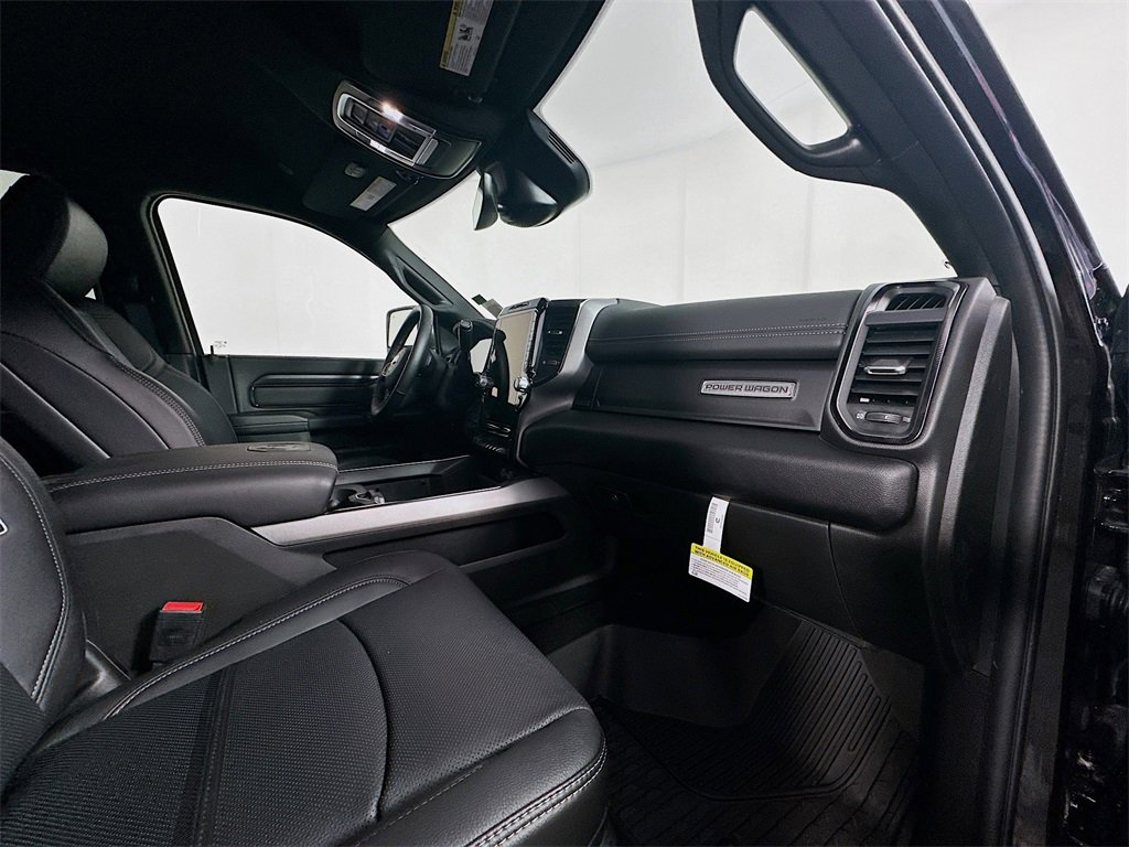 New 2026 RAM 2500 Rebel image 26