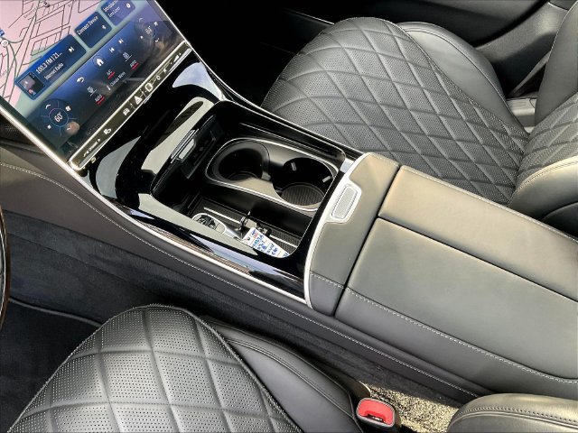 Certified 2021 Mercedes-Benz S 580 4MATIC Sedan image 20