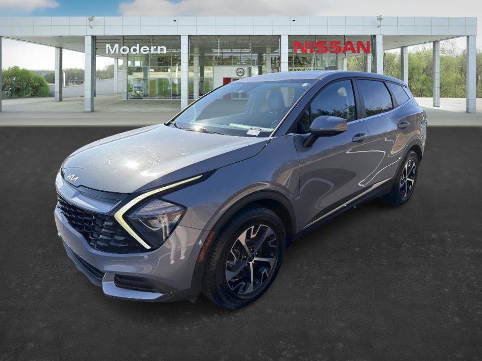 Used 2023 Kia Sportage EX image 1