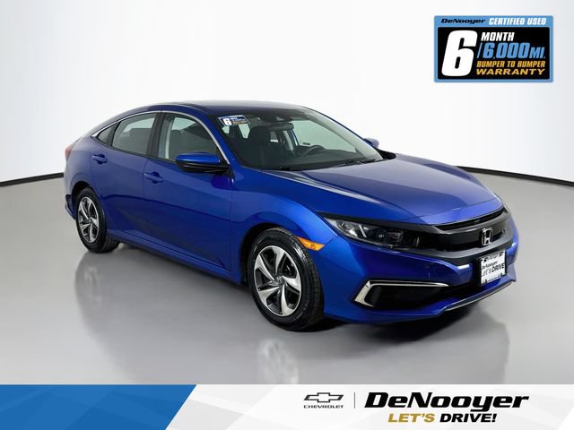 Used 2019 Honda Civic LX