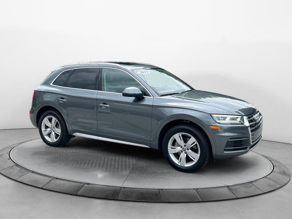 Used 2019 Audi Q5 2.0T Premium Plus AWD/4WD image 1