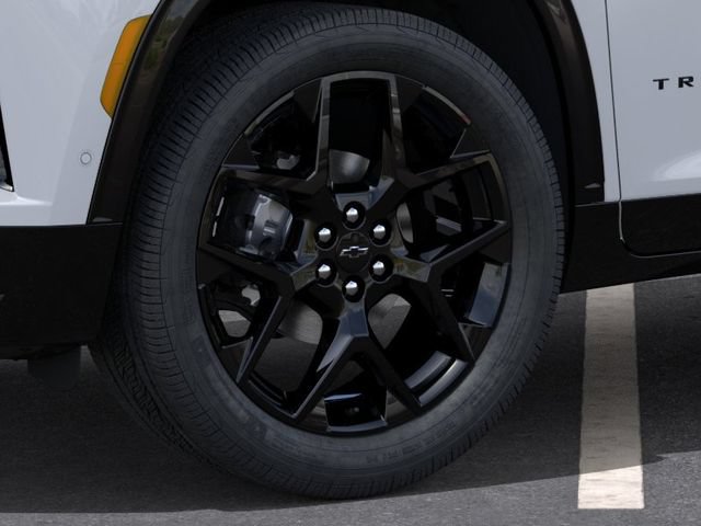 New 2026 Chevrolet Traverse RS w/ LPO, Floor Liner Package AWD/4WD image 9