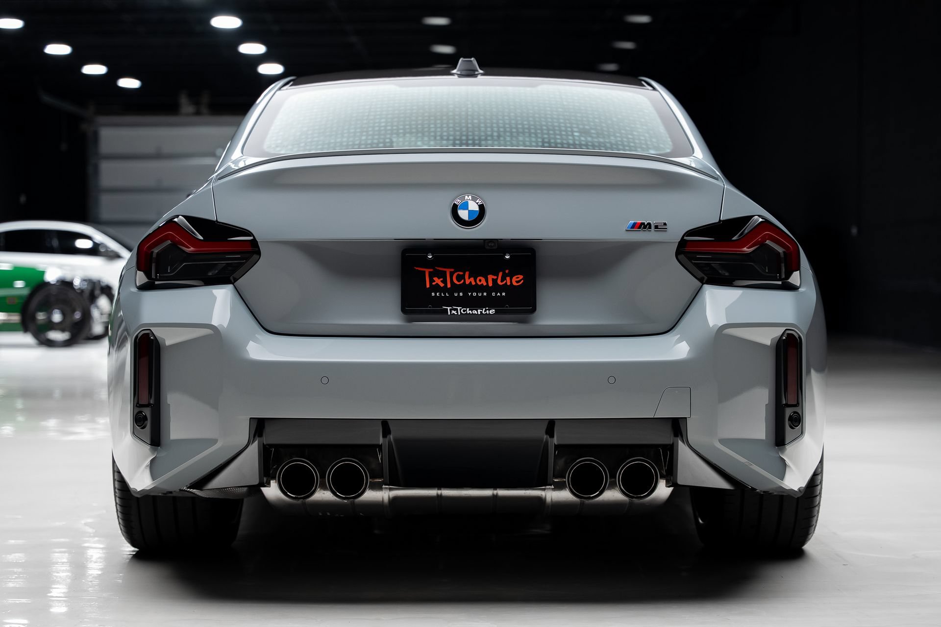 Used 2026 BMW M2 w/ Lighting Package RWD image 27