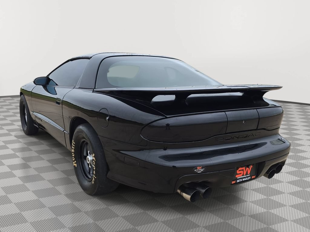 Used 1994 Pontiac Firebird Trans Am RWD image 5