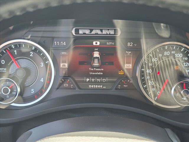 Used 2021 RAM 2500 Laramie AWD/4WD image 11