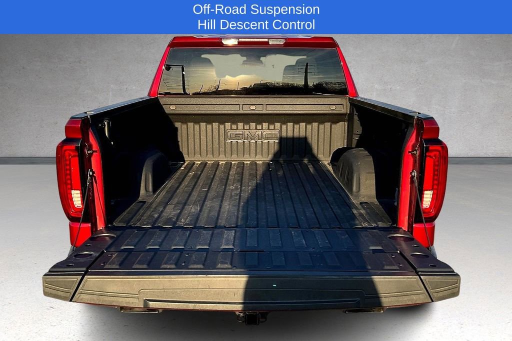 Used 2024 GMC Sierra 1500 SLT w/ SLT Premium Package image 9