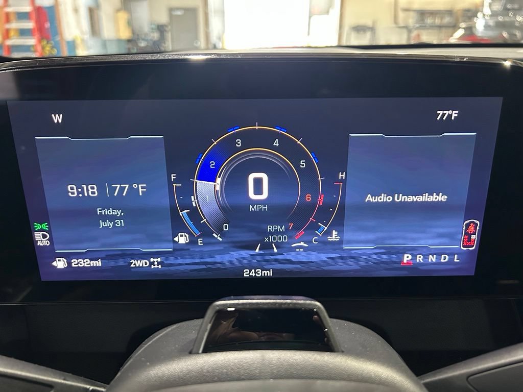 New 2026 Chevrolet Traverse RS w/ LPO, Floor Liner Package AWD/4WD image 26