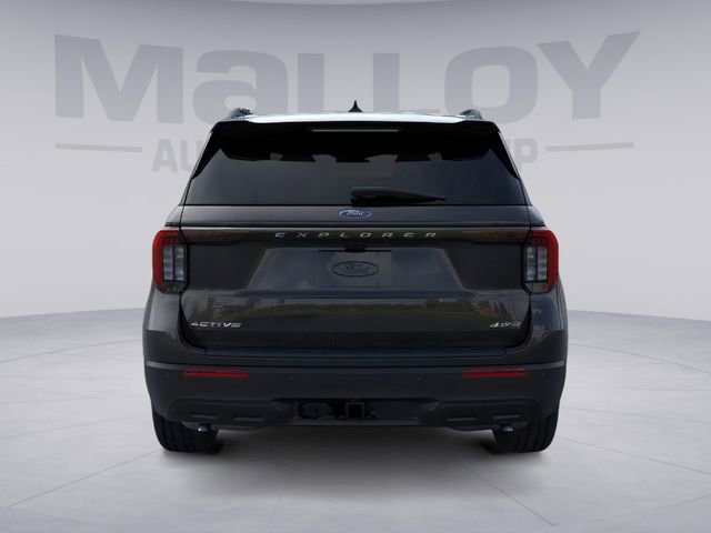 Used 2026 Ford Explorer Active image 6