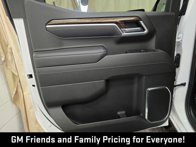 New 2026 GMC Sierra 1500 Elevation AWD/4WD image 27