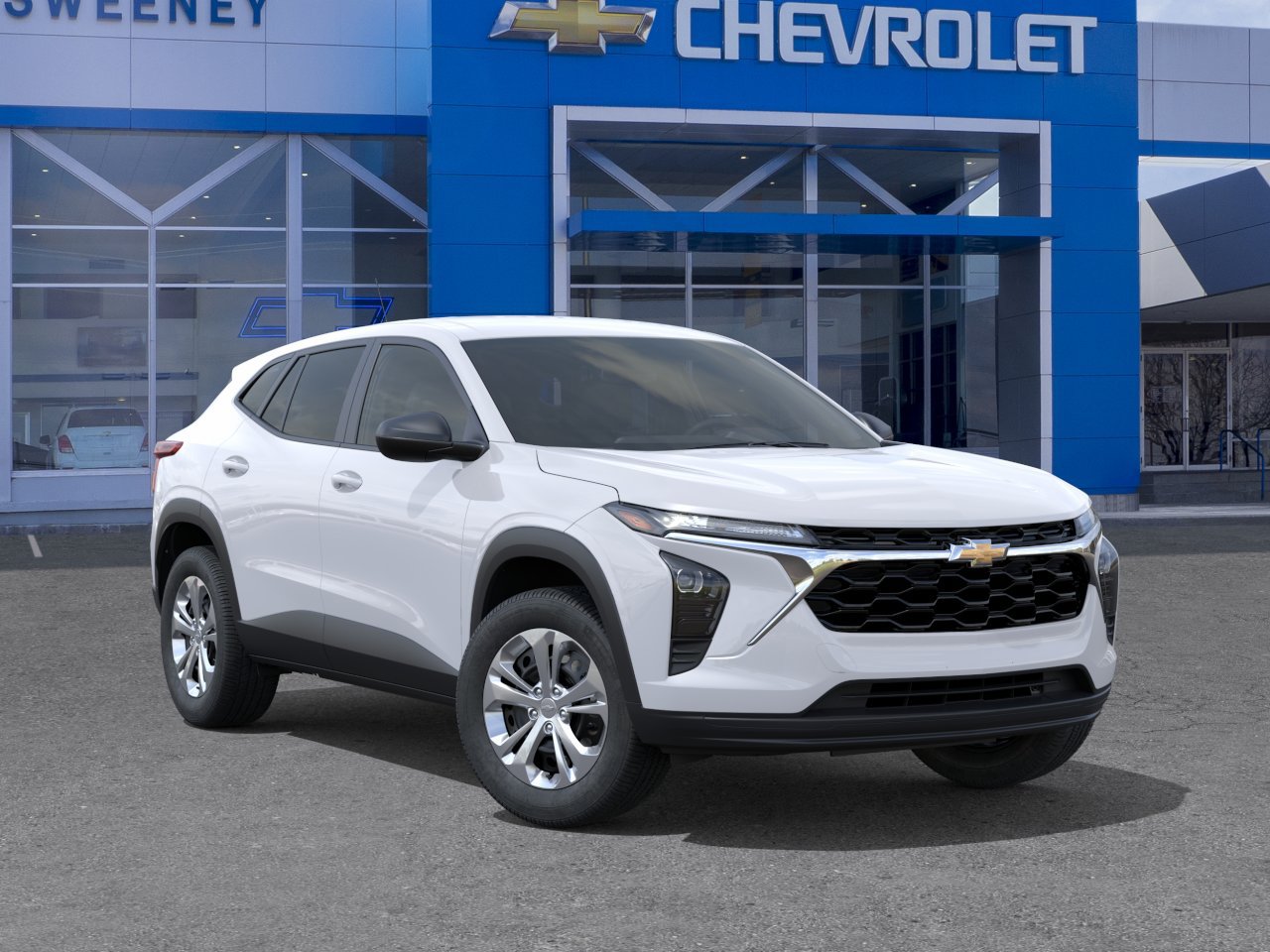 New 2026 Chevrolet Trax LS w/ Driver Confidence Package FWD image 7
