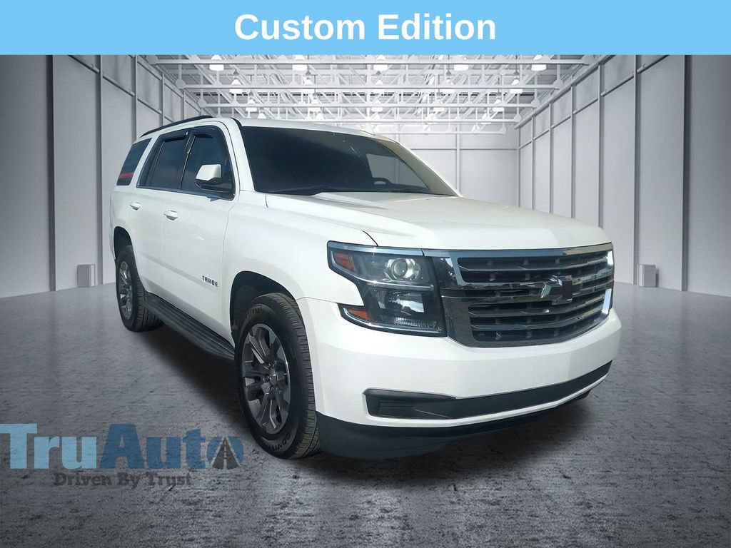 Used 2020 Chevrolet Tahoe LS RWD 360° Tour