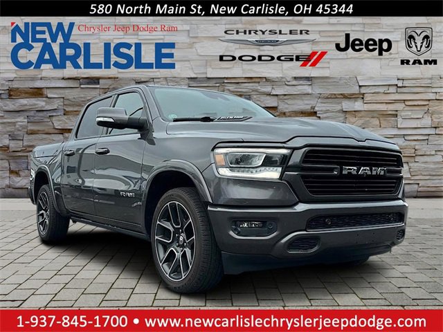 Used 2019 RAM 1500 Laramie