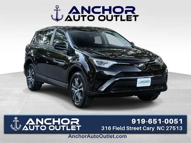Used 2017 Toyota RAV4 LE
