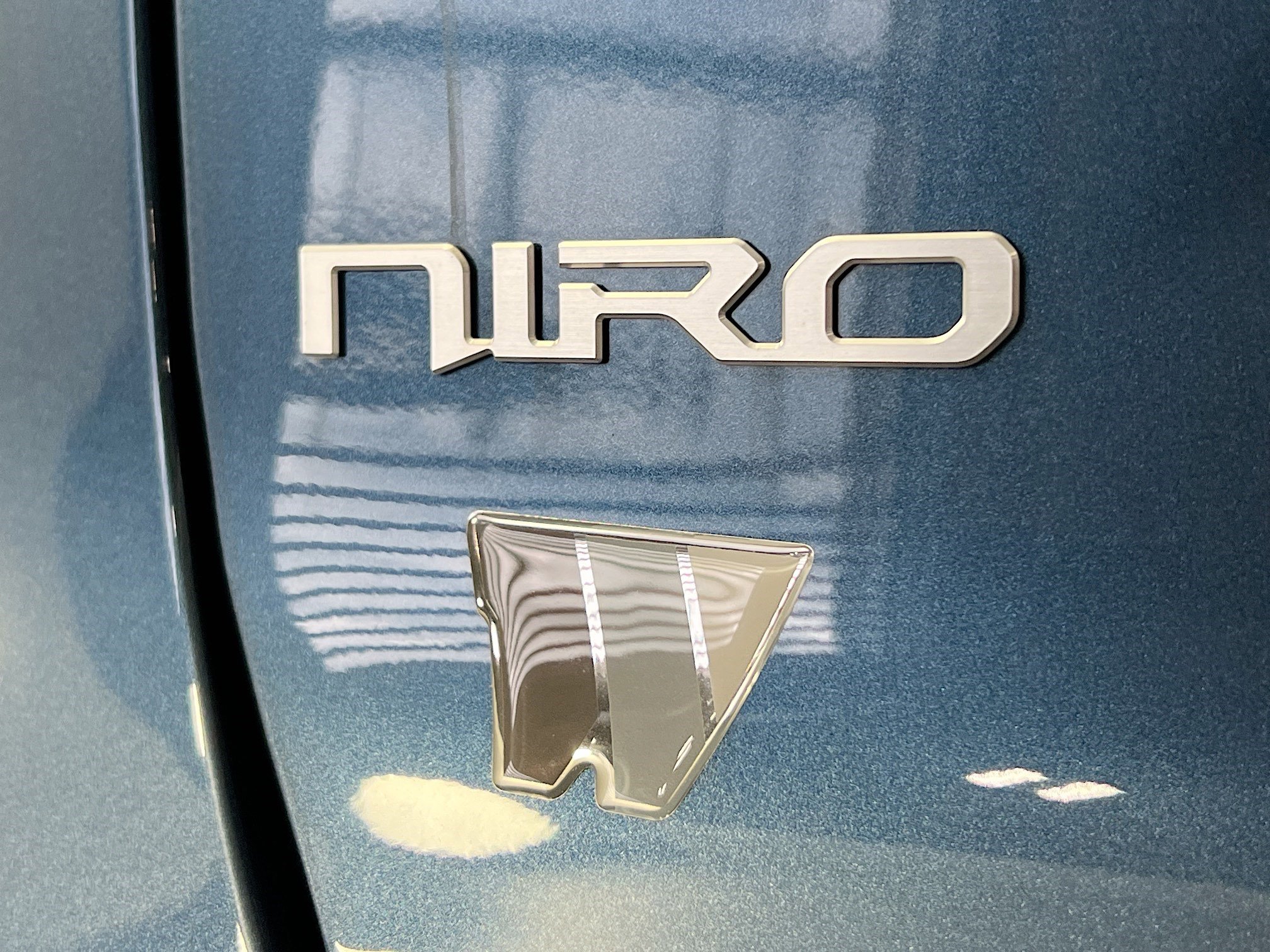 New 2025 Kia Niro EX image 33