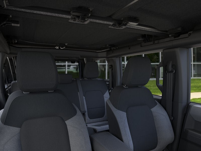 New 2026 Ford Bronco Big Bend AWD/4WD image 12