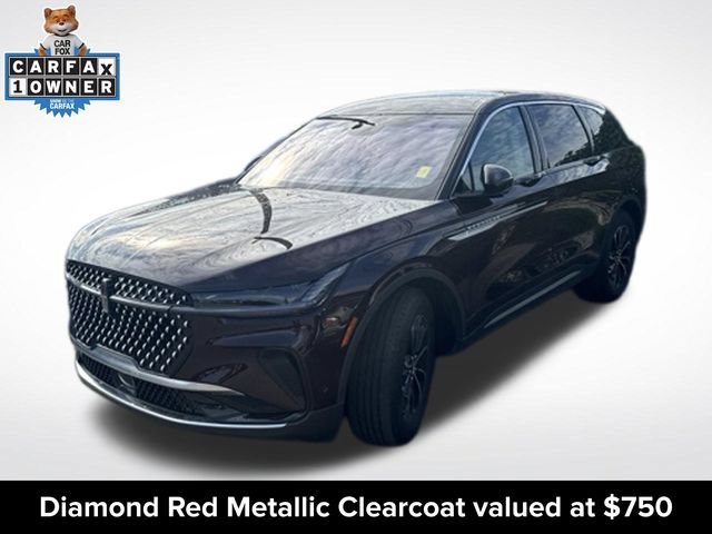 Used 2024 Lincoln Nautilus Premier AWD/4WD image 3