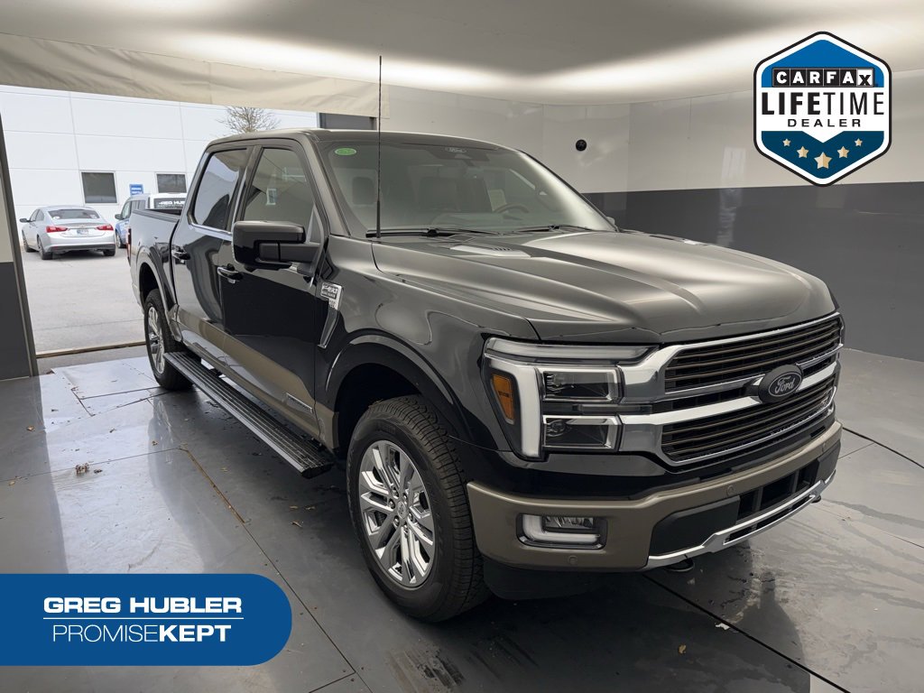 New 2025 Ford F150 King Ranch video 1