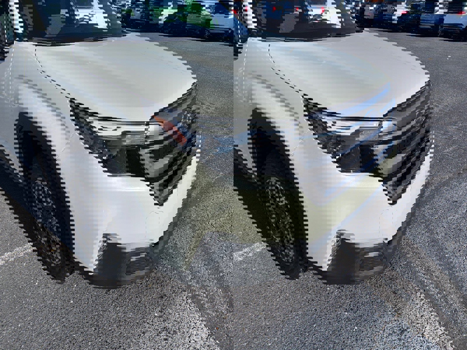 New 2026 Subaru Forester Premium image 6