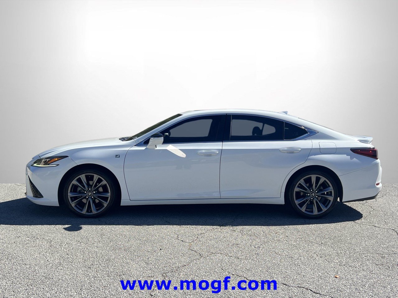 Used 2019 Lexus ES 350 F Sport w/ Accessory Package 2 FWD image 25