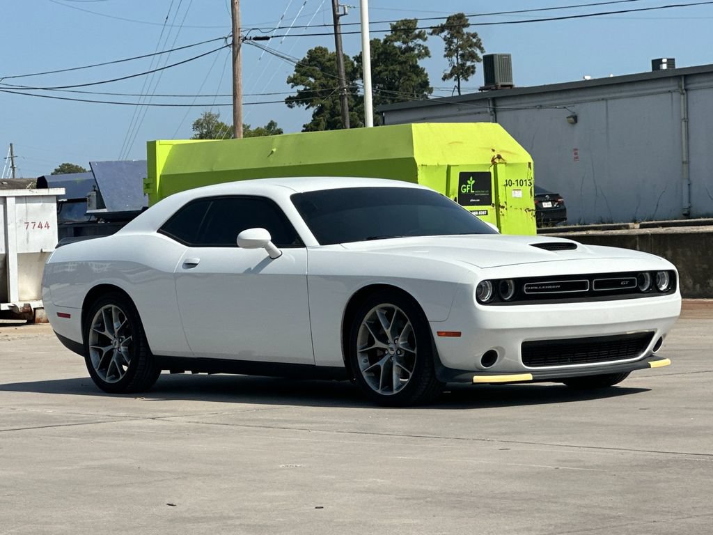 Used 2023 Dodge Challenger GT RWD image 8