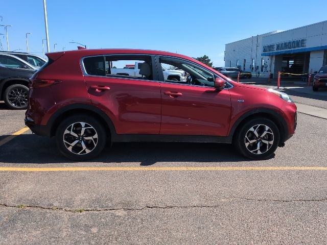 Used 2020 Kia Sportage LX AWD/4WD image 6
