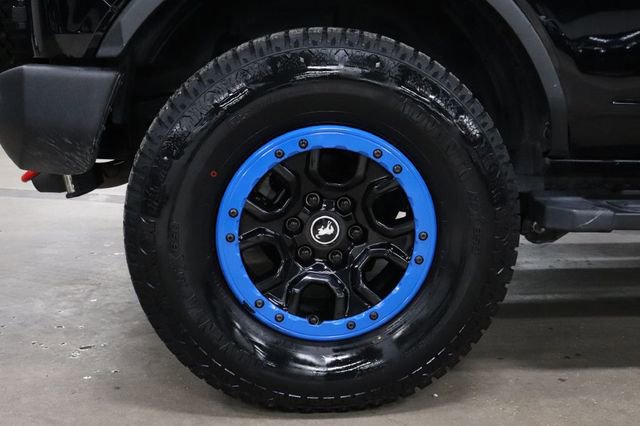 Used 2022 Ford Bronco Wildtrak AWD/4WD image 41