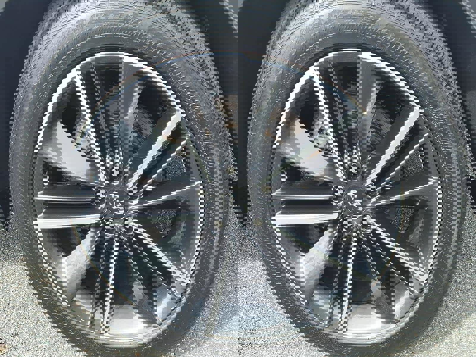 Certified 2023 INFINITI QX50 Sport image 7