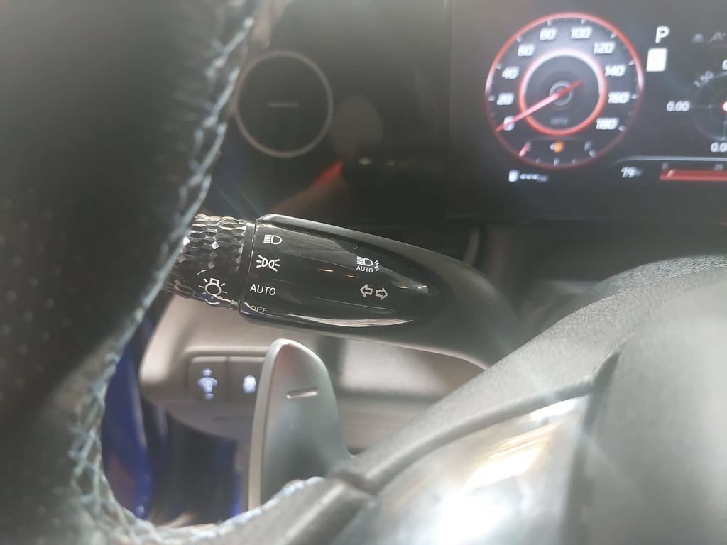 Certified 2025 Hyundai Elantra N FWD image 25