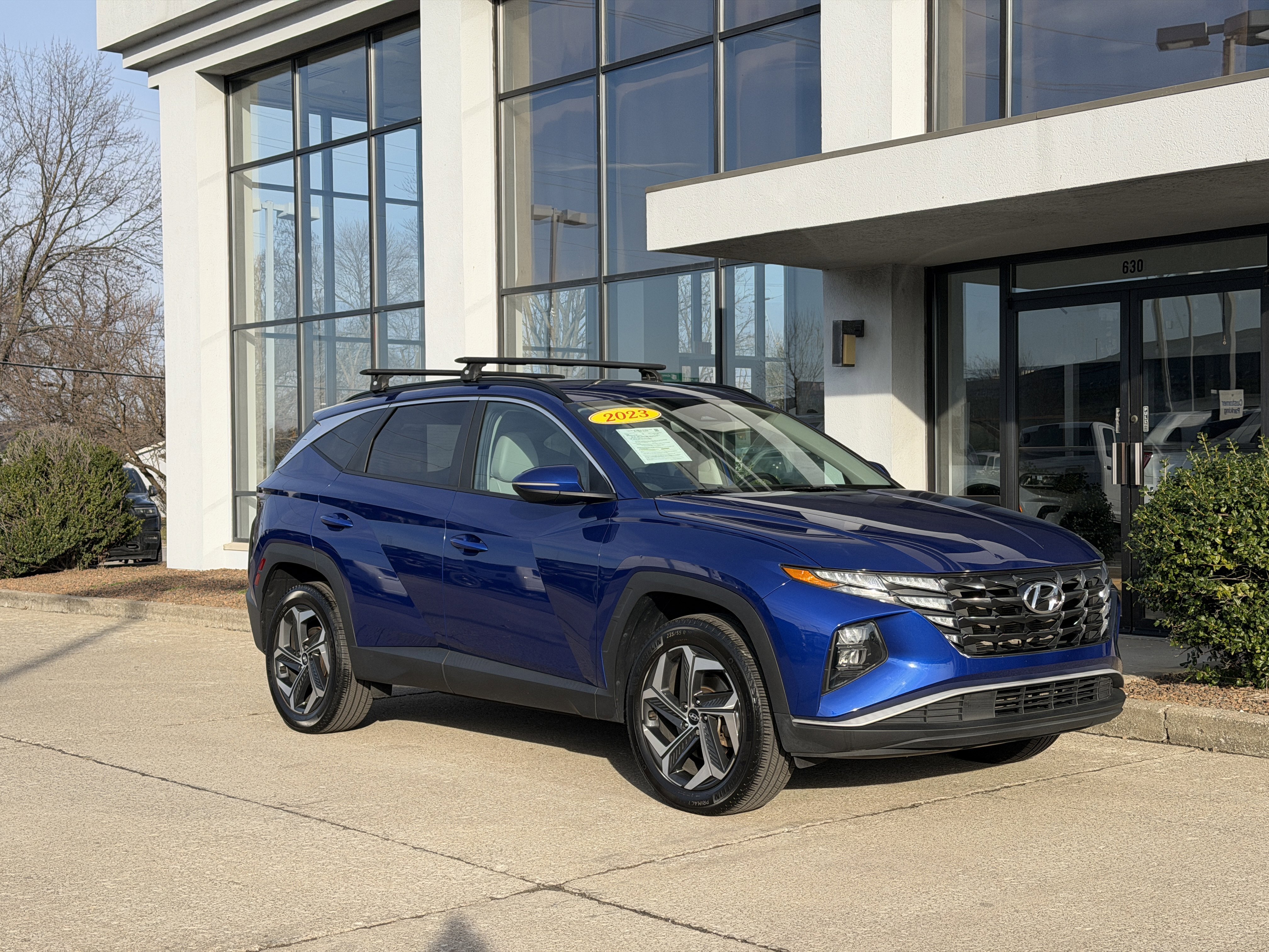 Used 2023 Hyundai Tucson SEL w/ Convenience Package image 2