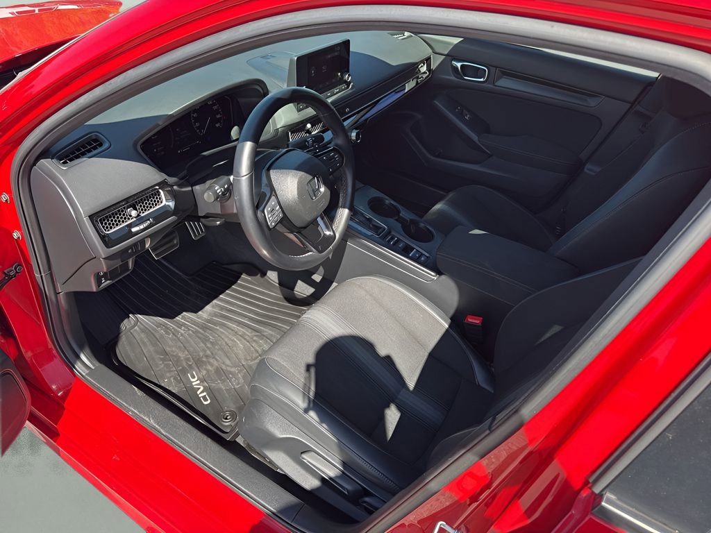 Used 2022 Honda Civic Sport image 9
