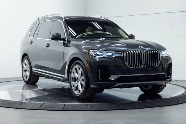 Used 2019 BMW X7 xDrive50i w/ Premium Package image 4