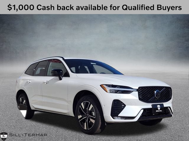 New 2026 Volvo XC60 B5 Plus w/ Protection Package Premier AWD/4WD image 1