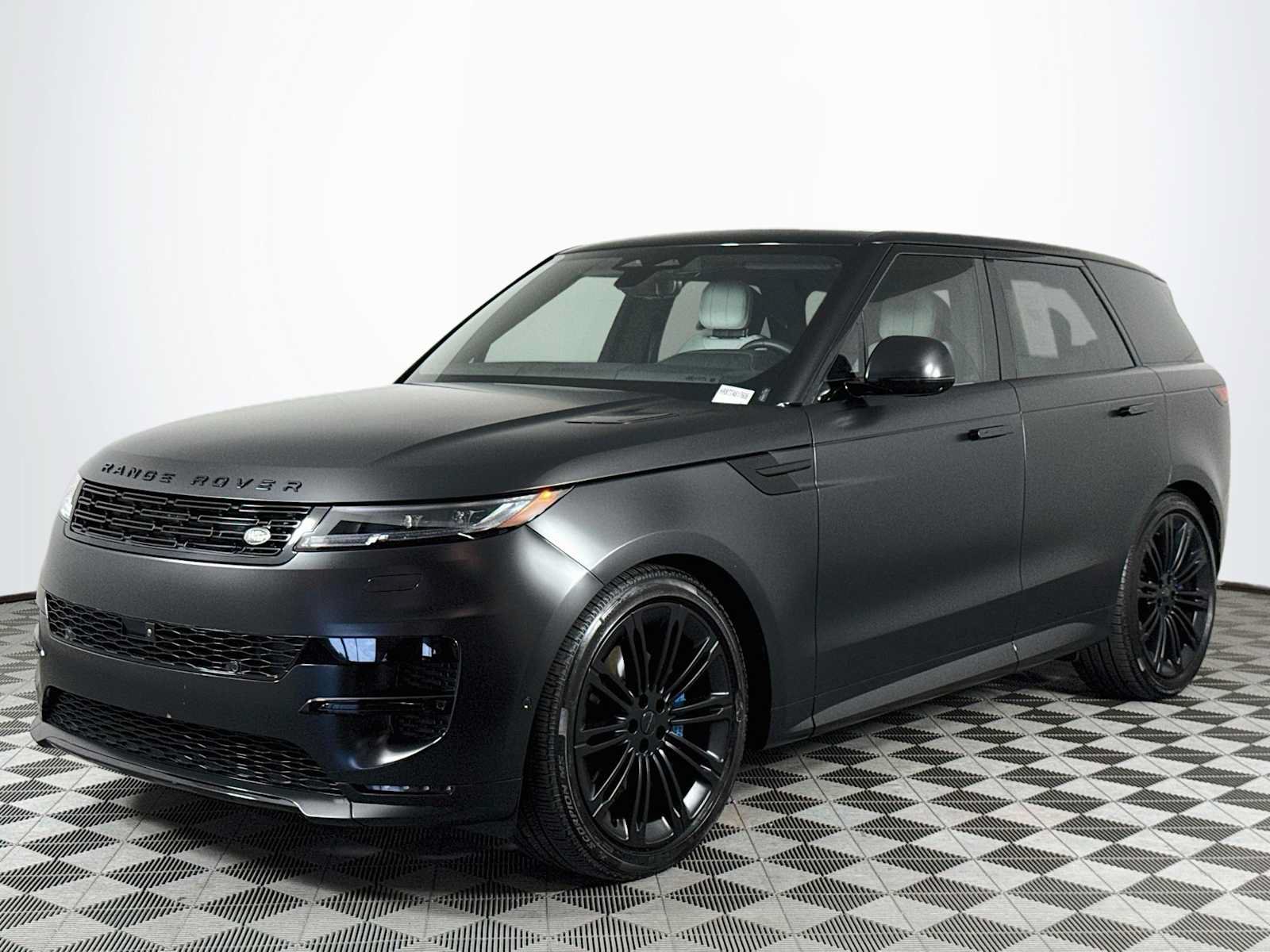 Used 2026 Land Rover Range Rover Sport Dynamic SE AWD/4WD image 33