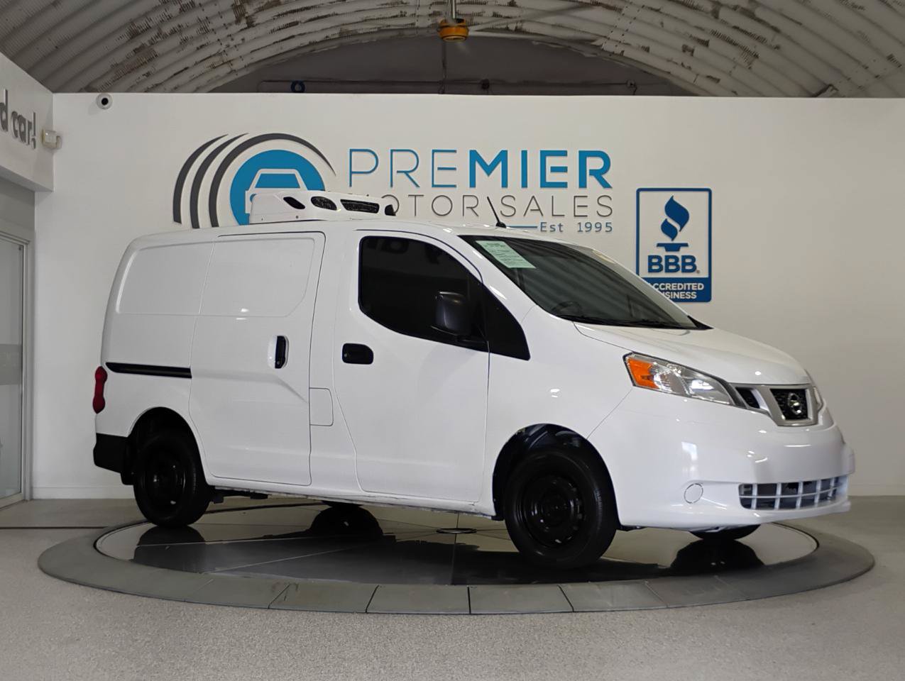 Used 2019 Nissan NV200 S FWD image 33