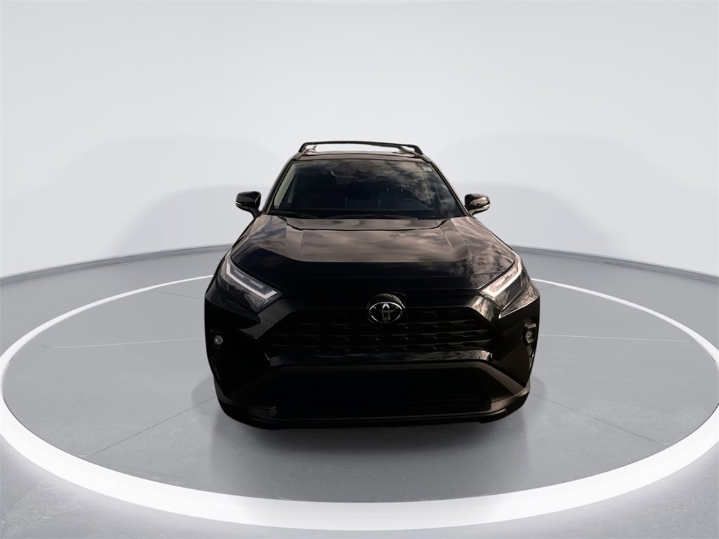 New 2025 Toyota RAV4 XLE Premium w/ Weather Package image 3