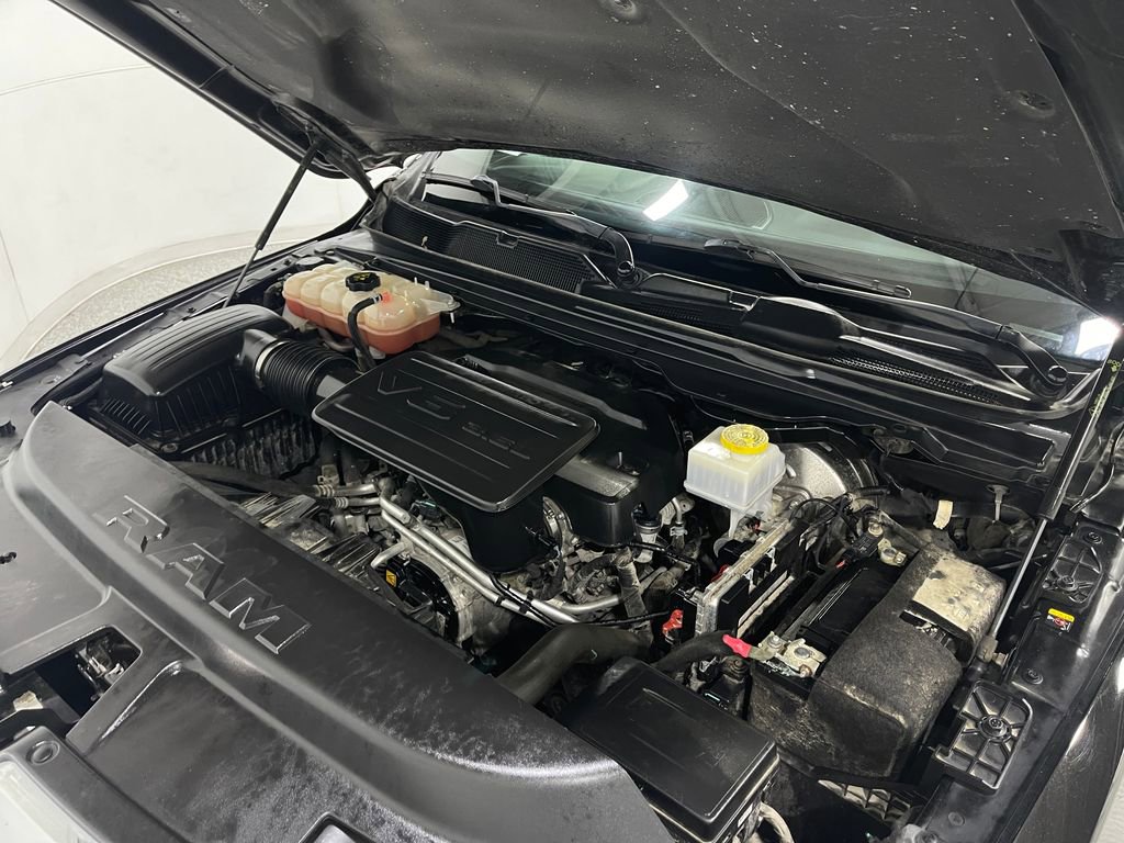 Used 2022 RAM 1500 Big Horn image 26