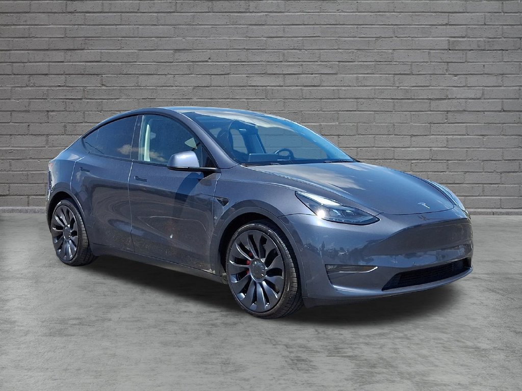 Used 2022 Tesla Model Y Performance