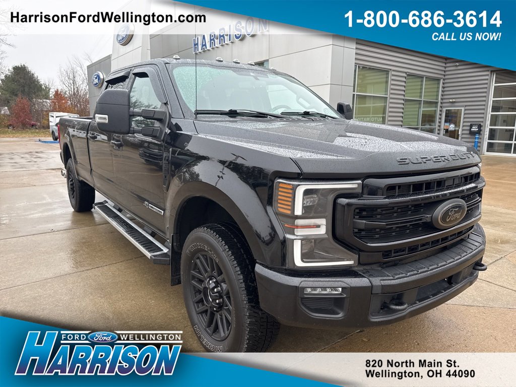 Used 2021 Ford F350 Lariat