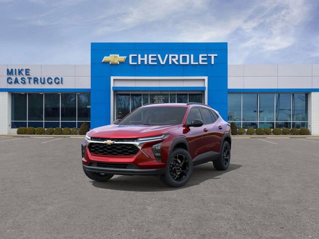New 2026 Chevrolet Trax LT w/ Driver Confidence Package image 8