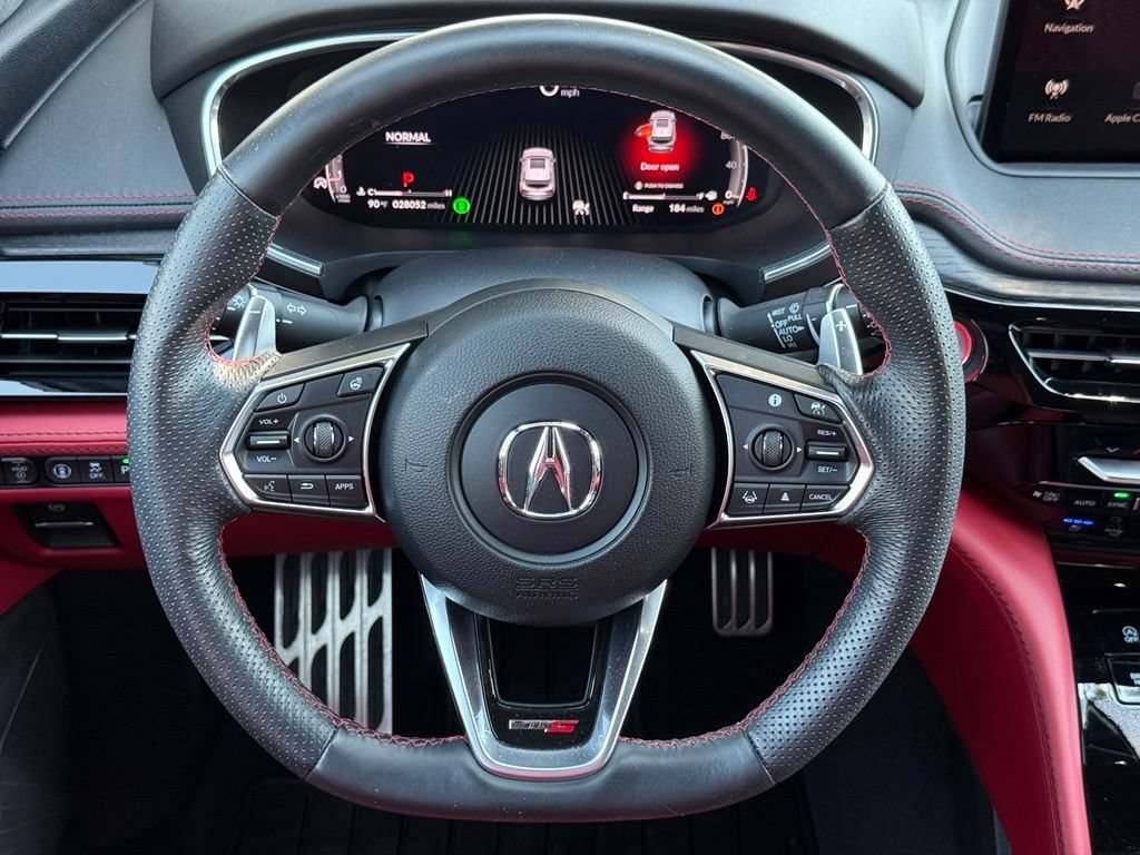 Used 2023 Acura MDX Type S w/ Advance Package AWD/4WD image 23