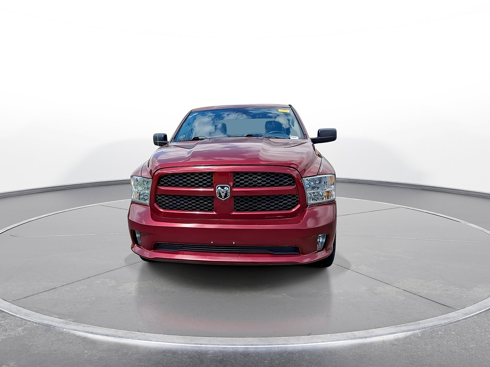 Used 2014 RAM 1500 Express AWD/4WD image 3